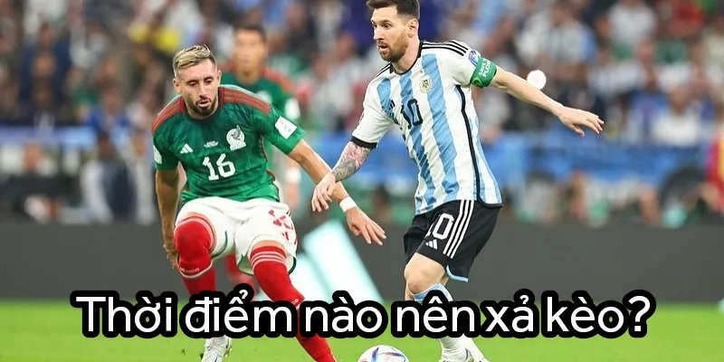 Bật mí thời điểm mà bạn nên điều chỉnh tiền cược hợp lý
