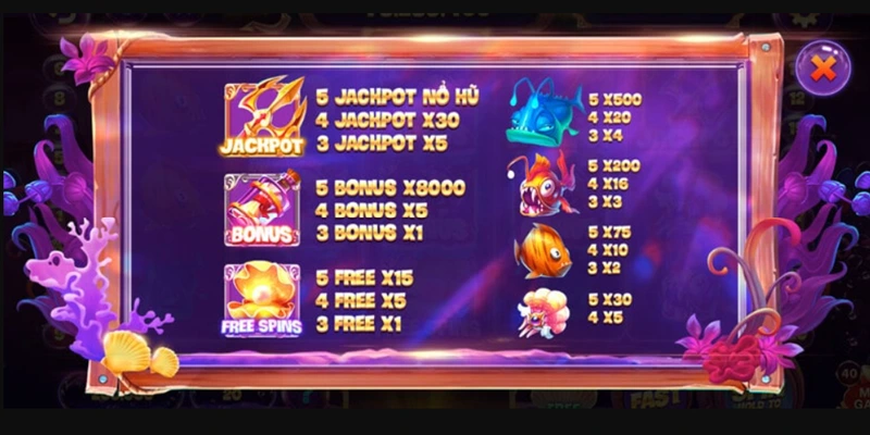 Quay thưởng săn Jackpot siêu hot
