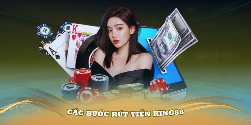 Thu hồi lợi nhuận từ nhà cái King88 đơn giản