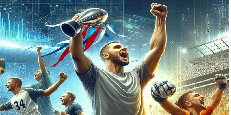 Bùng nổ sảnh Sports đỉnh cao