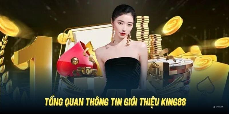 Đôi nét về nhà cái King88